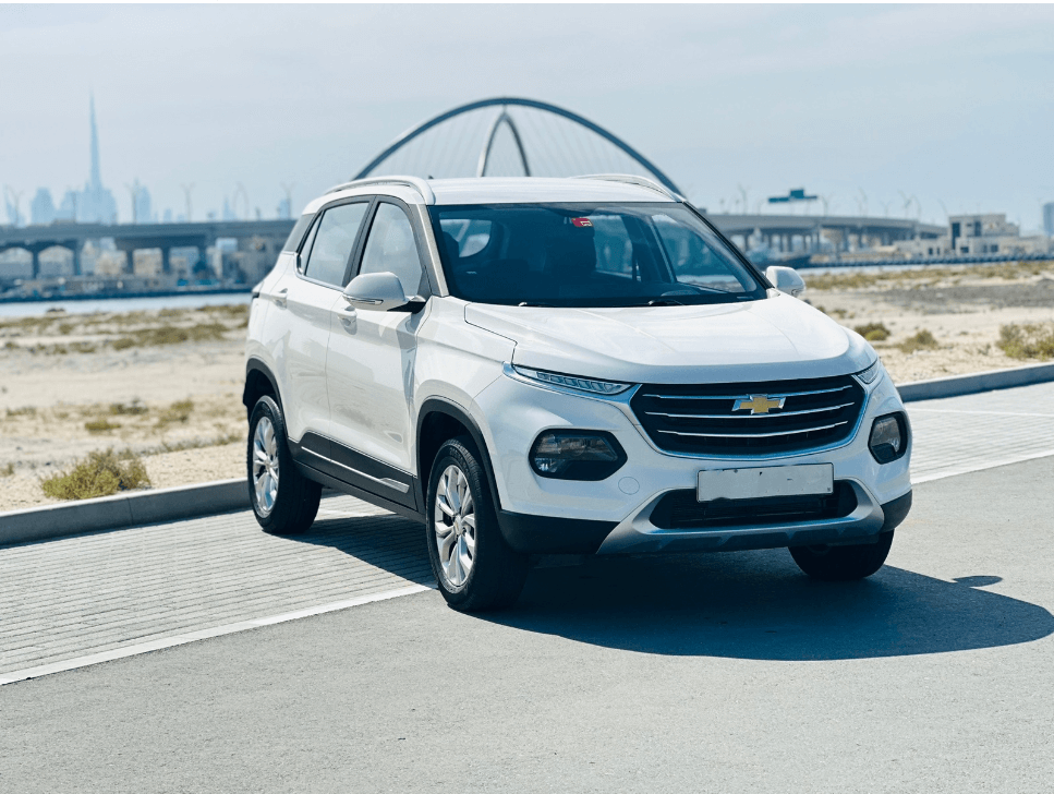 Chevrolet Groove